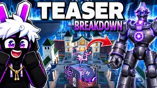 Blox Fruits Update 30 Teaser Breakdown! 1st Sea Rework, New Mechanics, Events & Magnet Fruit!