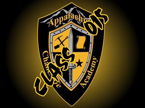 Appalachian Challenge Academy Graduation Class 015