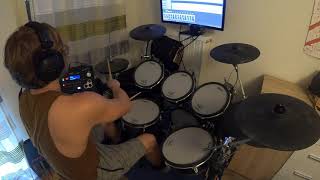 Download Lagu Batushka - Yekteniya II [Drum Cover] MP3