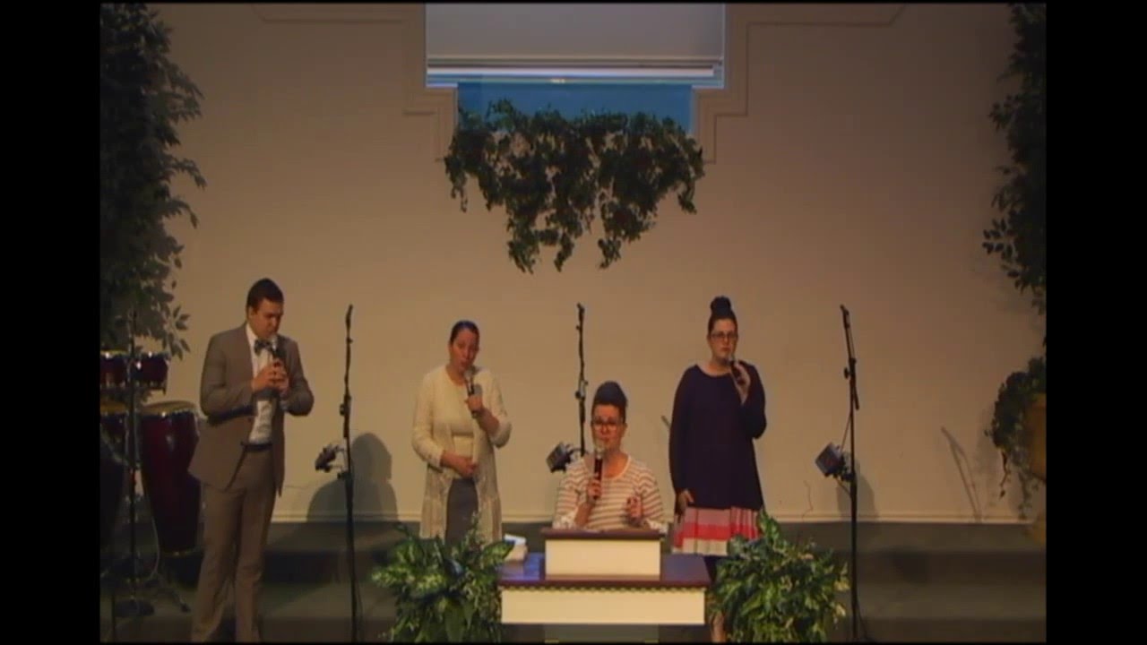 Dewar United Pentecostal Church P.M. Service on 4/24/2016 YouTube