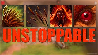 Nobody Can Stop Me Fiery Soul Warpath Ability Draft