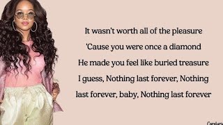 H.E.R - Pigment (lyrics)