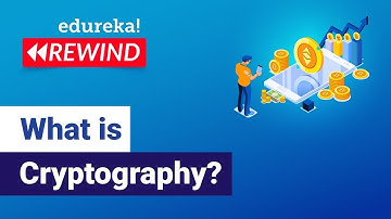 What is Cryptography | Introduction to Cryptography | Cryptography Training | Edureka Rewind
