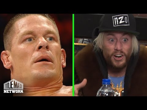 Enzo Amore on John Cena, Bill DeMott & Damien Sandow