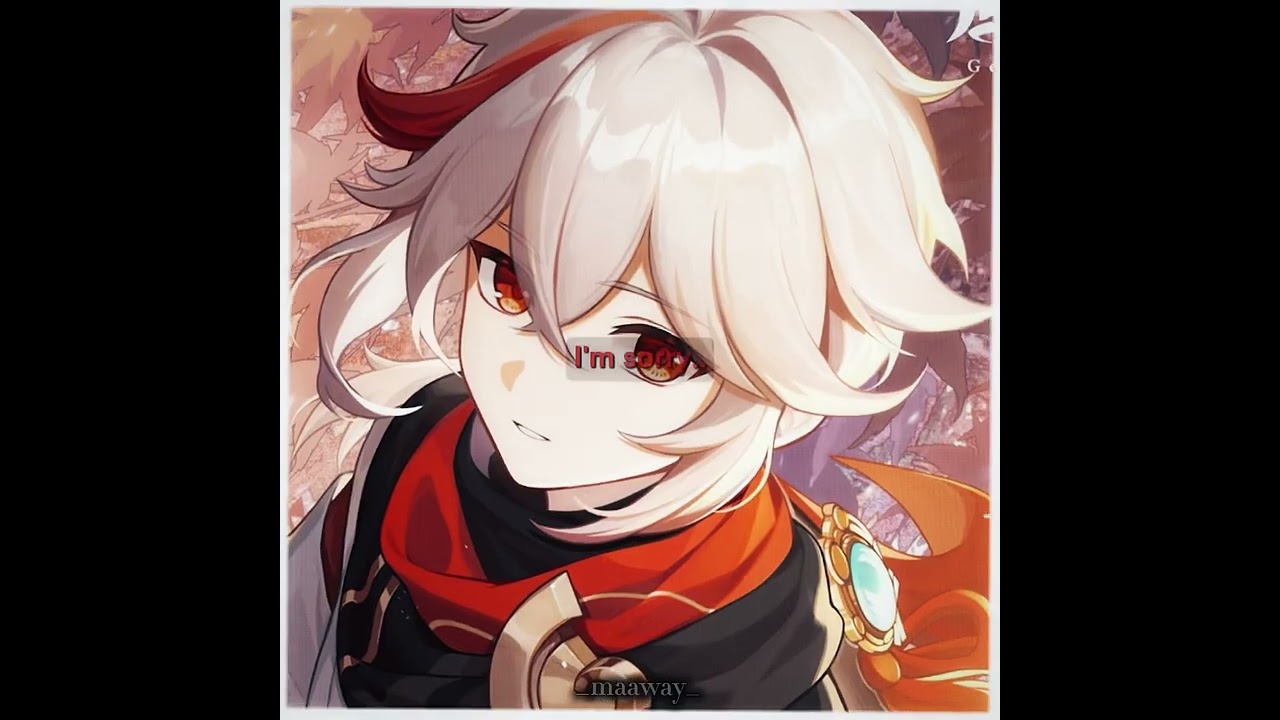 Maybe i’m different in another universe..||#L #Kazuha #seele #Killua #deathnote #genshin #hsr #hxh