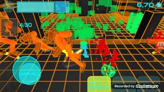 Игра стикмен неон варриорс - 2 глава screenshot 5