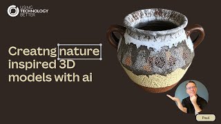 Can You Really Create Stunning 3D Models with AI Alone?