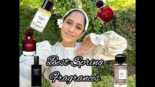 MY TOP SPRING + NEW FRAGRANCES 2022 | Moon Child Fragrances