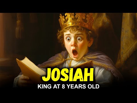 You Won’t Believe This! Josiah – Israel’s Youngest and Most Remarkable King