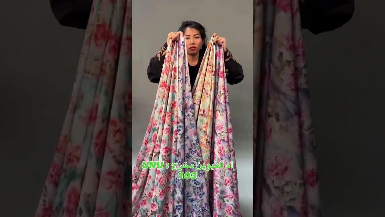 Новая коллекция принтованных тканей 2025 | Стильные и нежные дизайны 