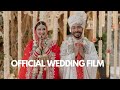 Official wedding film in 4k  shivaleeka oberoi and abhishek pathak   epic stories