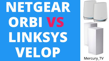 Wifi 6: Netgear Orbi or Linksys Velop MX10
