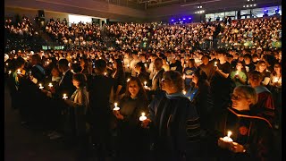 SUNY Oswego's 36th Annual Welcoming Torchlight Ceremony - August 21st, 2025