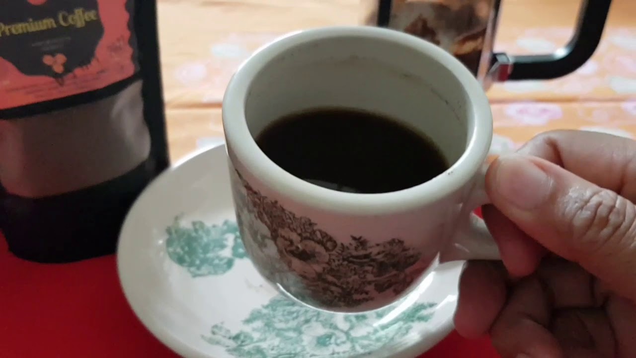 Kopi Dampit Malang Premium Coffee ... semangkaaa