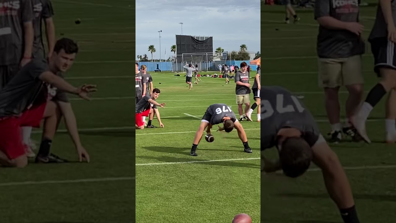 Jake Tompkins c/o 2023 Vanguard HS Ocala, FL