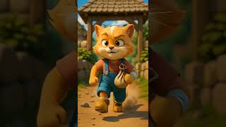 💥 Whisk’s Explosive Snack | Funny Animation 🍎 #animation #cartoon #gaming #games #funny #prank