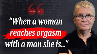 Sheila Jeffreys Controversial Quotes Life & Love Strong Words