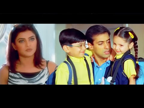 आखिर माँ तो माँ होती है, तुम्हें बच्चों पर हाथ उठाते शर्म नहीं आई ? Biwi No. 1 जबरदस्त मूवी सीन