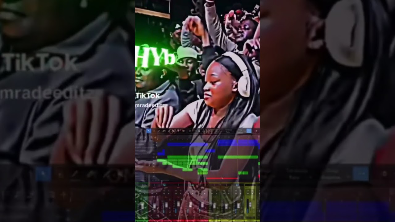 Afrobeat + Amapiano hits harder 🔥