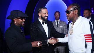 Drake Bring Popcaan To Vybz Kartel After This?? Beenie Man Rush To Apologies! Popcaan Concert Leak?