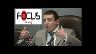 Ο Ευάγγελος Κρητικός στο Ράδιο Focus FM 103.60 στις 15 Δεκεμβρίου 2022