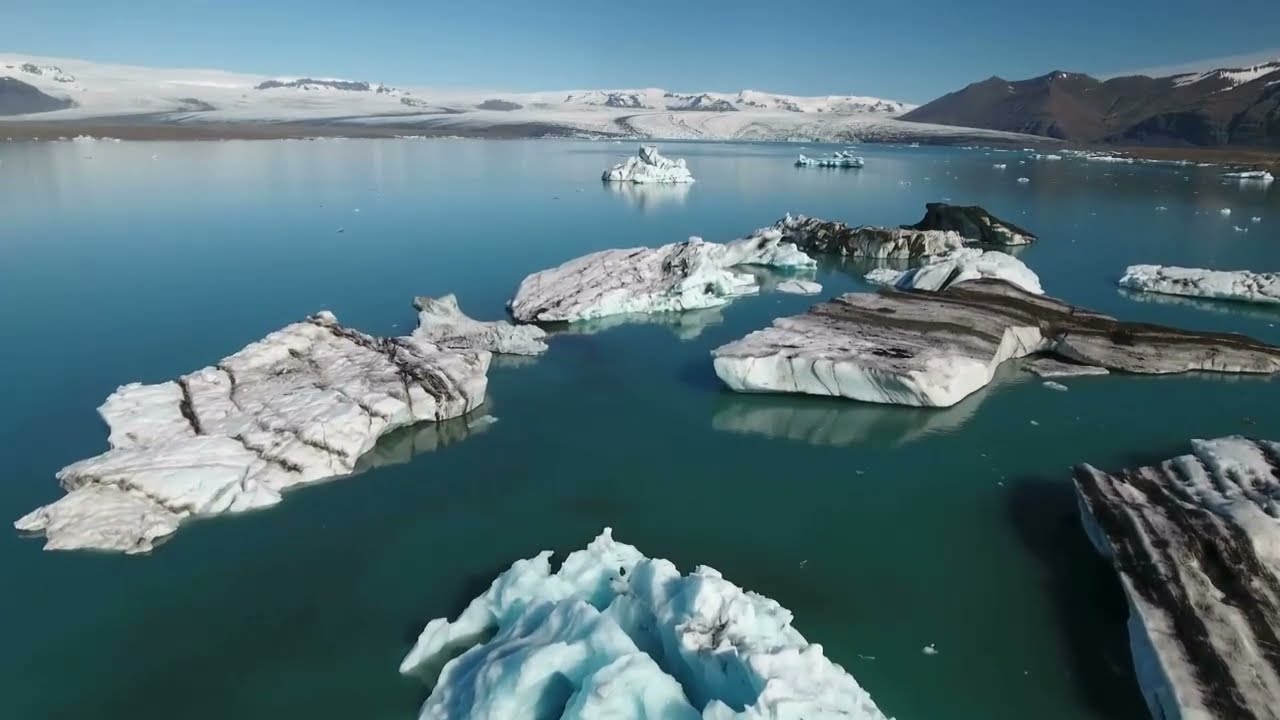 Majestic Waters (Official Music Video) The Fire Storm Project