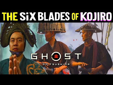 Video: Ghost Of Tsushima - The Six Blades Of Kojiro Quest: Duellist Platser, Hur Man Vinner Alla Dueller Och Besegra Kojiro Själv