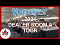 Wonderfest 24 dealer room a tour
