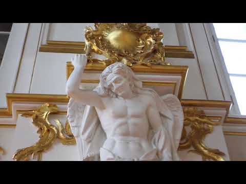 Video: Ermita del Estado. Hermitage (San Petersburgo): una colección de pinturas