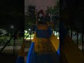 big slide # in the park