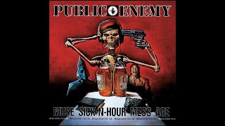 Public Enemy  &#39;&#39;So Whatcha Gone Do Now&#39;&#39; Official Instrumental  (1994)