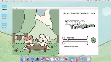 Aesthetic Cute Free Intro iPhone Reminder Template (No Text) (No Credits Needed) | raedits