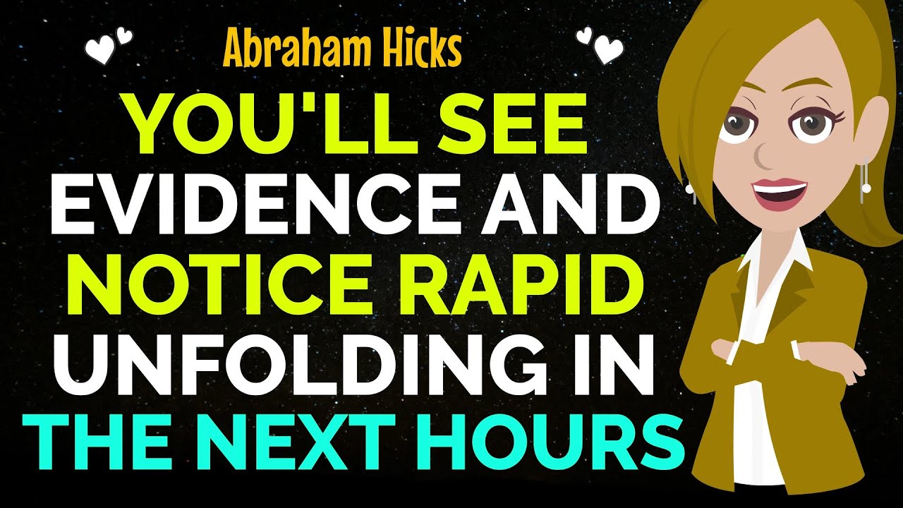 Undeniable Evidence From The Universe If You're Seeing This! Abraham