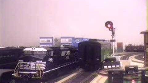 #ACC06 test of atlas signal system