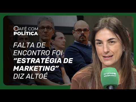 Lack of a meeting between Zema and Simões during the campaign was a ‘marketing strategy’ | Café c...