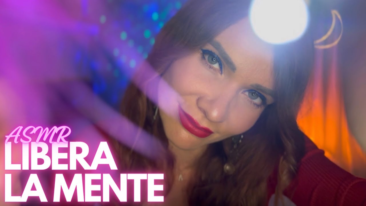 ASMR ITA PER DORMIRE SERENAMENTE E LIBERARE LA MENTE - YouTube