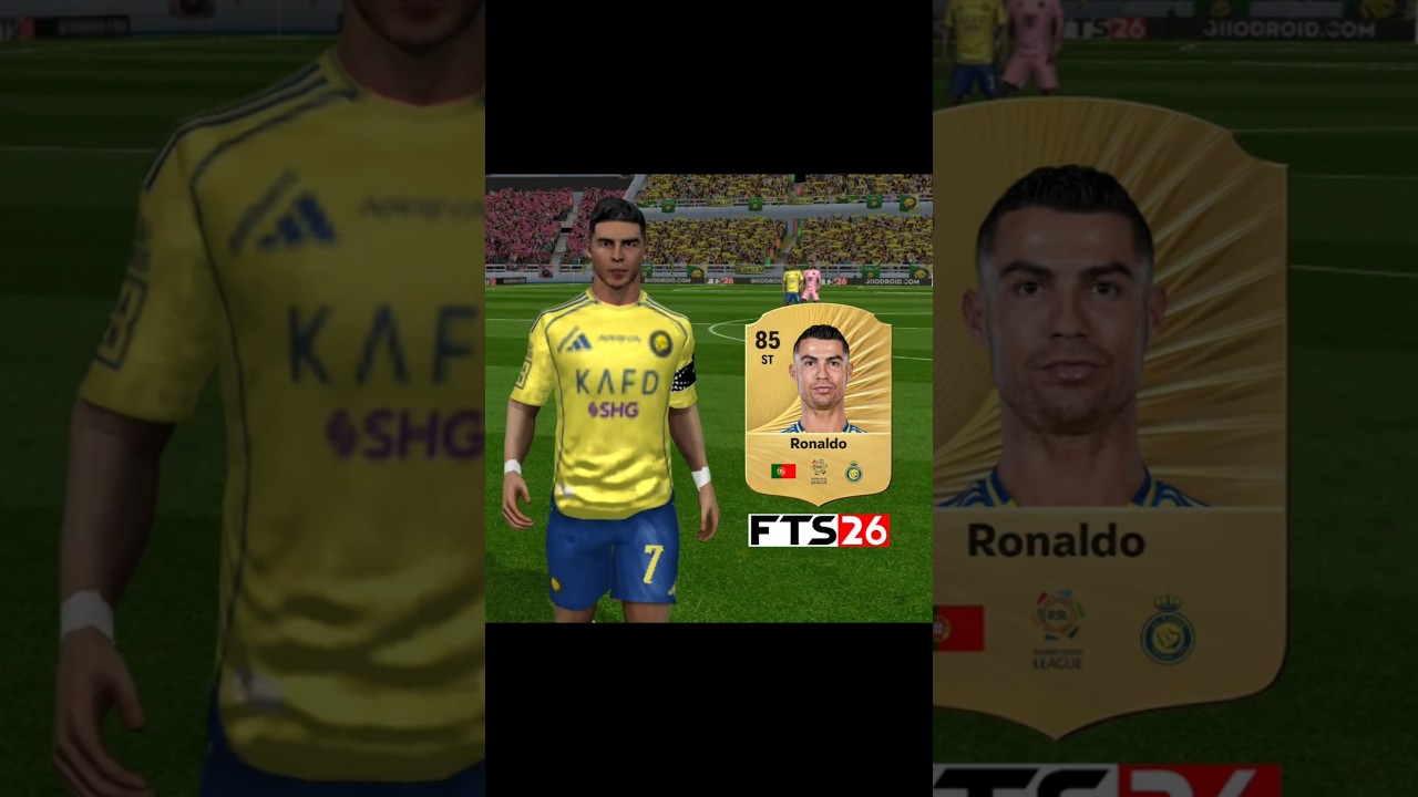 Next Project ''FTS26'' 