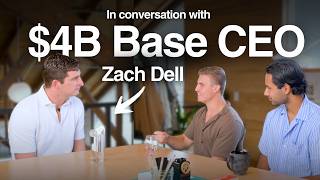 Unpacking Zach Dell's $1B Energy Bet Taking on Tesla and the Power Grid | Zach Dell Interview