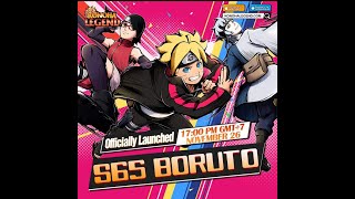 Konoha Legend : Naruto/Boruto IDLE Game Play, Live screenshot 5