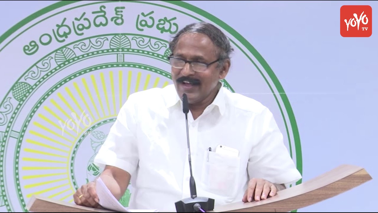 TDP MLC Ramakrishna Speech about AP Assembly Last Day Sessions | AP News | CM Jagan | YOYO TV