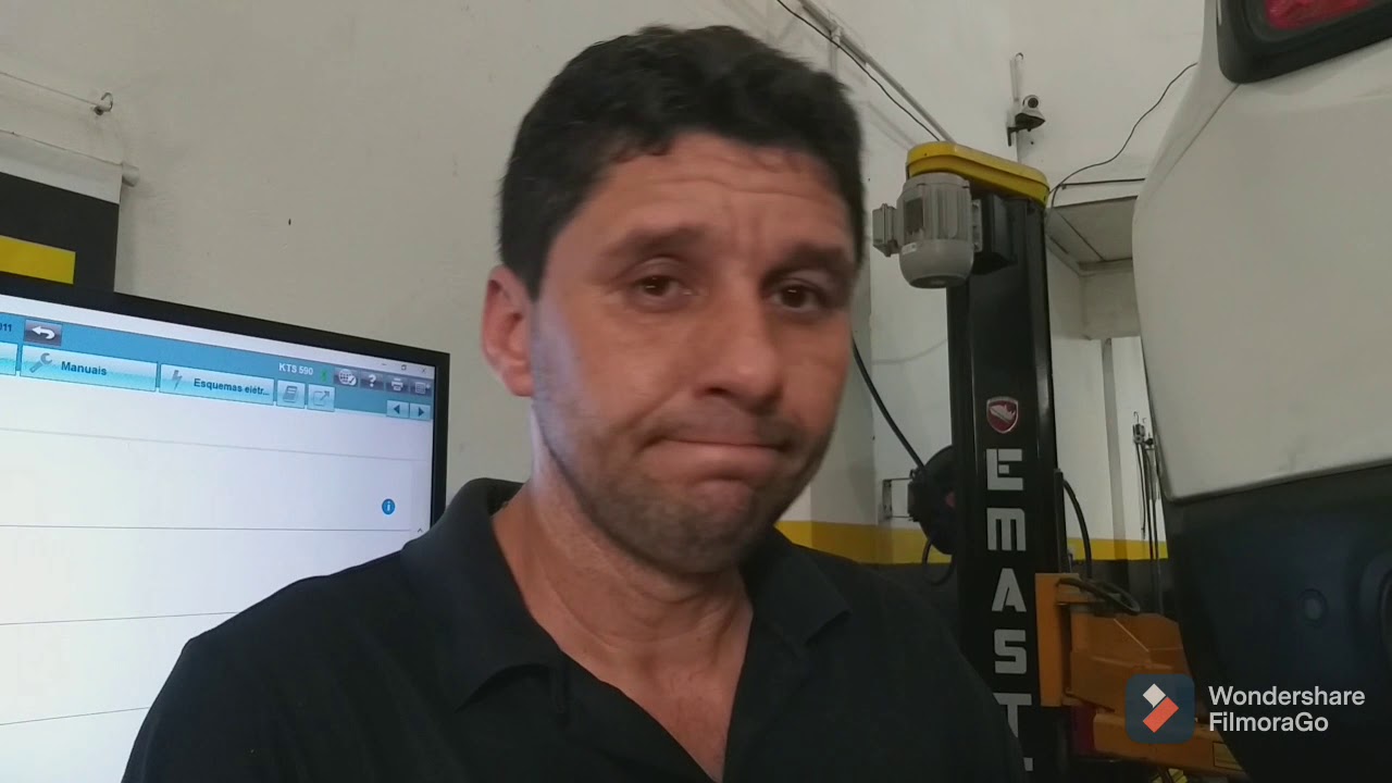 Jeep Renegade luz de ABS e controle de estabilidade acesa