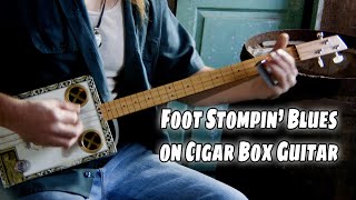 Jacob Greenonemanband - Stomp Official Music Video