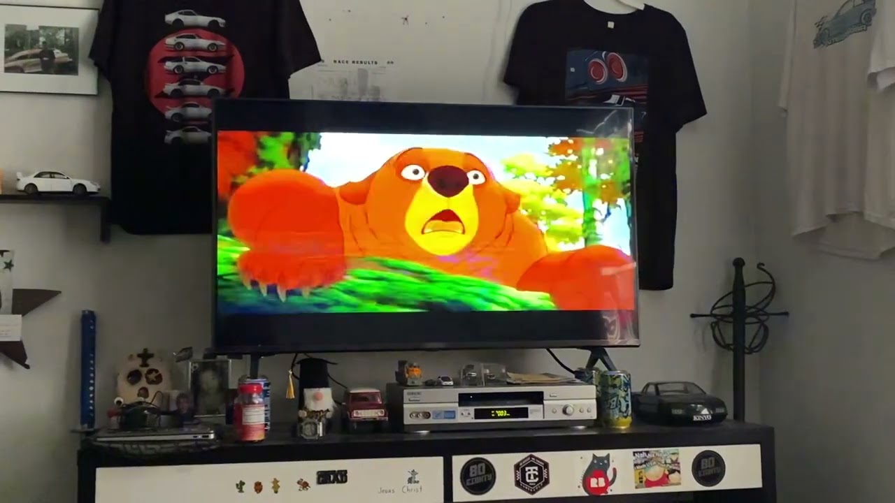 Opening to Stitch! The Movie 2003 VHS