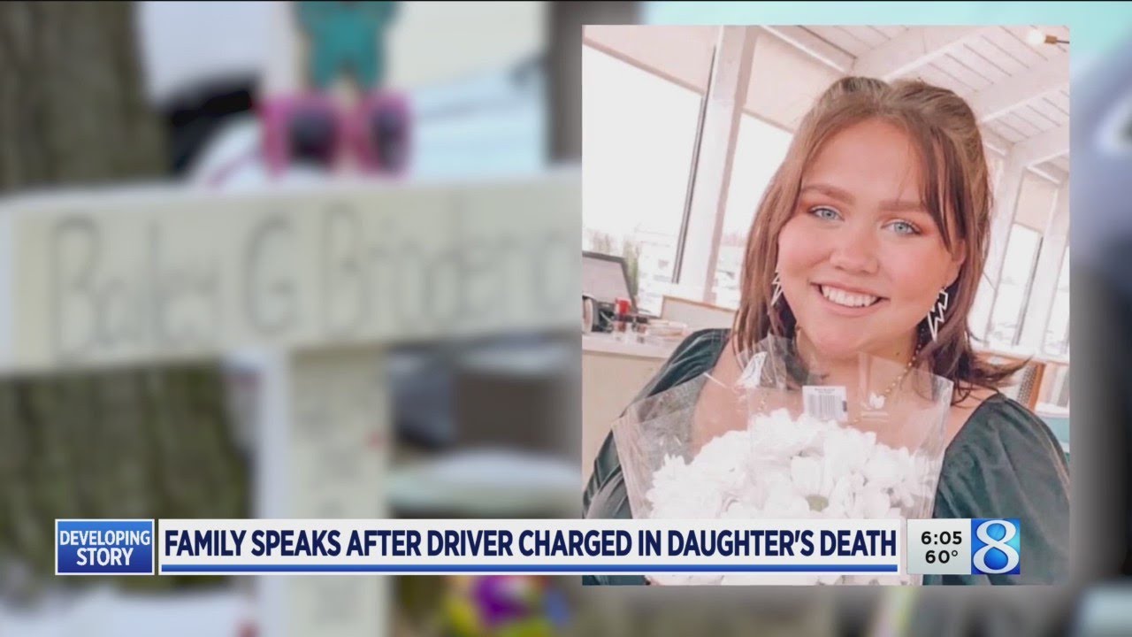 ‘Finally, something’: Crash victim’s family relieved by charges - YouTube