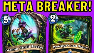 I Can't STAND This Deck!!! Broxigar's Last Stand OTK! Profile