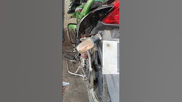 bike indicator Tut Jaye to kaise shi kre  #viral #ytshorts #shorts #trendingshorts