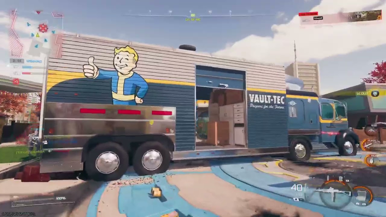 Call Of Duty BO7 Live #48 - ShottaSpikeNBA 