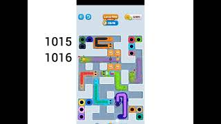 Gecko Out Level 1015 1016 Walkthrough