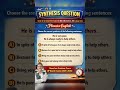 #synthesis #english #englishgrammer