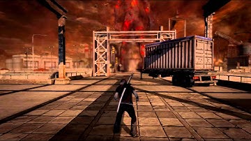 Infamous 2 Asshole Edition by Downwhere part 20